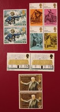 Vintage british stamps. d'occasion Vintage british stamps. d'occasion  Laval
