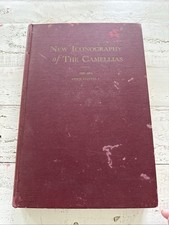 New Iconography of the Camellias 1945 McIlhenny Ed. Verschaffelt Flower Book comprar usado  Enviando para Brazil