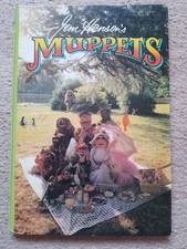 Muppets annual 1981 for sale  BIRMINGHAM