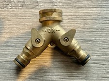Brass heavy duty for sale  IPSWICH