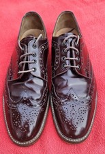 Design loake oxblood for sale  SHOREHAM-BY-SEA