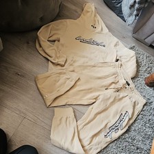 Mens hoodrich beige for sale  HORLEY
