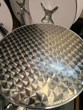 Bistro stehtische aluminium gebraucht kaufen  Hanau