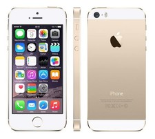 Usado, Apple iPhone 5S Gold 16GB 8MP 10,16cm (4 Zoll) LTE iOS Smartphone Ohne Simlock comprar usado Usado, Apple iPhone 5S Gold 16GB 8MP 10,16cm (4 Zoll) LTE iOS Smartphone Ohne Simlock comprar usado  Enviando para Brazil
