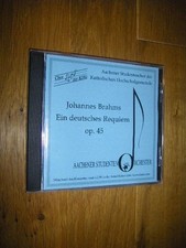 Deutsches requiem brahms gebraucht kaufen Deutsches requiem brahms gebraucht kaufen  Velbert