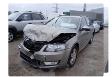 Skoda octavia 2016 for sale  WAKEFIELD