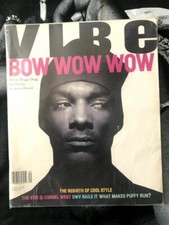 Vibe magazine september d'occasion  Calais