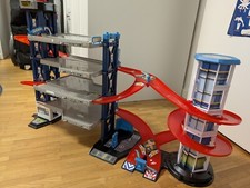 Dickie toys parking gebraucht kaufen  Markt Schwaben