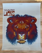 Black crowes lions for sale  Traverse City