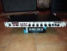 Rocktron piranha 2xecc83 usato  Vittuone