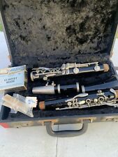 Boosey hawk clarinet for sale  MORECAMBE