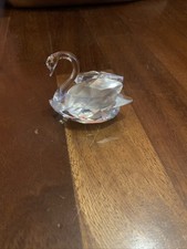 Swarovski cigno medio usato  San Pietro in Cariano