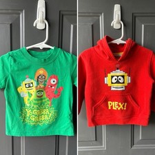 Gabba gabba months for sale  Clarion