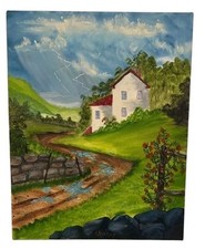 Vintage oil painting for sale  Brooklyn