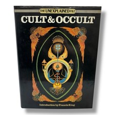 Cult occult edited for sale  LIVERPOOL