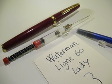 Stylo plume waterman d'occasion  Mirebeau-sur-Bèze