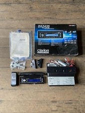 New box clarion for sale  Spokane