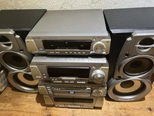 Technics stereo stack for sale  EGHAM
