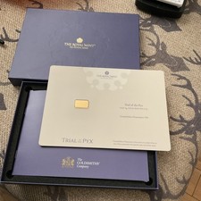 2024 trial pyx for sale  DURHAM