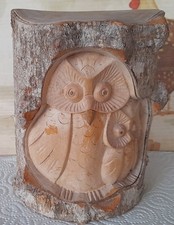 Hand carved wooden for sale  LEEDS