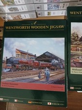 Wentworth wooden jigsaw for sale  RICHMOND