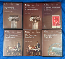 Great courses cds for sale  Haymarket