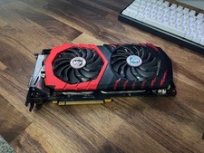 Placa de Vídeo MSI GeForce GTX 1070 Gaming x 8GB GDDR5 comprar usado  Enviando para Brazil