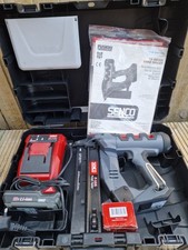 Senco 16s battery for sale  FOLKESTONE