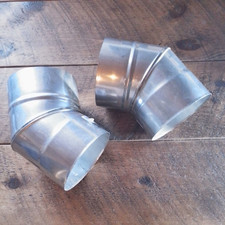 Stainless steel chimney for sale  BRIGG