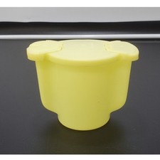 Vintage tupperware yellow for sale  Mustang