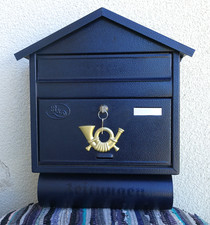 Xxl briefkasten postkasten gebraucht kaufen  Deutschland