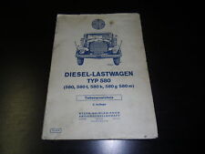 Teilekatalog ersatzteilkatalog gebraucht kaufen  Jever