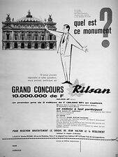 Publicité rilsan fil d'occasion  Longueil-Sainte-Marie