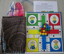 Jeu parchis sac d'occasion  Chevilly-Larue