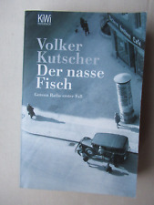 Volker kutscher nasse gebraucht kaufen  Oldenburg (Oldenburg)