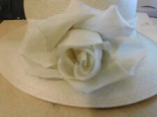 Chapeau paille femme d'occasion  Laval