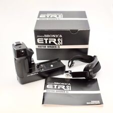 Bronica motor winder d'occasion  Brive-la-Gaillarde