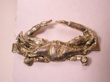 Crab vintage tie for sale  Portland