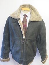 Vintage real shearling for sale  BEVERLEY