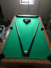 Billardtisch 200x110 inkl gebraucht kaufen  Monheim