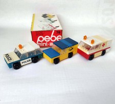 Ddr spielzeug pebe gebraucht kaufen  Plauen