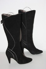 Minelli bottes talons d'occasion  La Roche-Posay