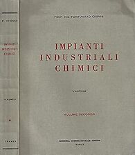 Impianti industriali chimici usato  Italia