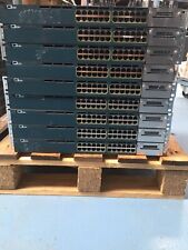 Cisco catalyst 3560x d'occasion  Saint-Jean-de-Braye