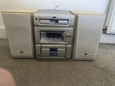 Jvc mini hifi for sale  SKIPTON