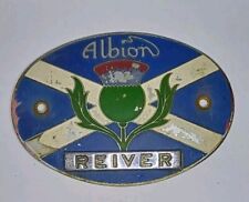 Albion reiver oval for sale  HEXHAM