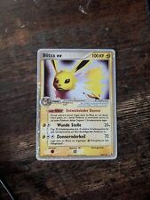 Pokemon karte blitza gebraucht kaufen  Kollow