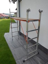 Starlight leitergerüst combi5 gebraucht kaufen  Urbach
