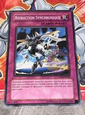Carte refraction synchronique d'occasion  Bruay-la-Buissière