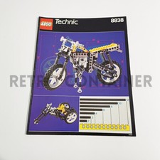 Lego vintage istruzioni usato  Cittadella